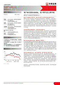 激光产业链系列报告之一：国产激光器快速崛起，进口替代是大势所趋.pdf