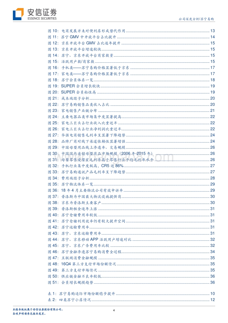 苏宁易购公司深度分析：双线融合征程已起，雄狮起舞拓辽阔版图.pdf_第4页