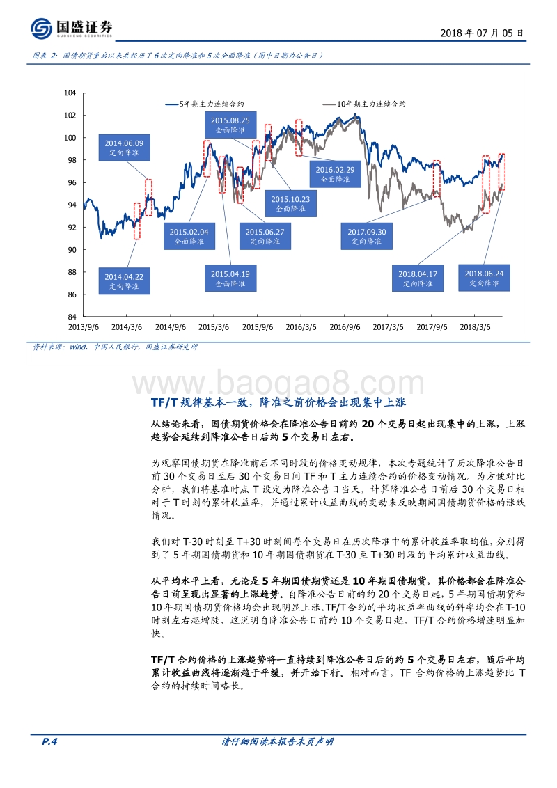 国债期货如何把握降准机会，了解一下.pdf_第4页