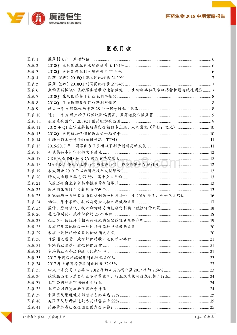 医药生物2018中期策略报告：需求升级，供给端洗牌演绎胜者为王.pdf_第4页