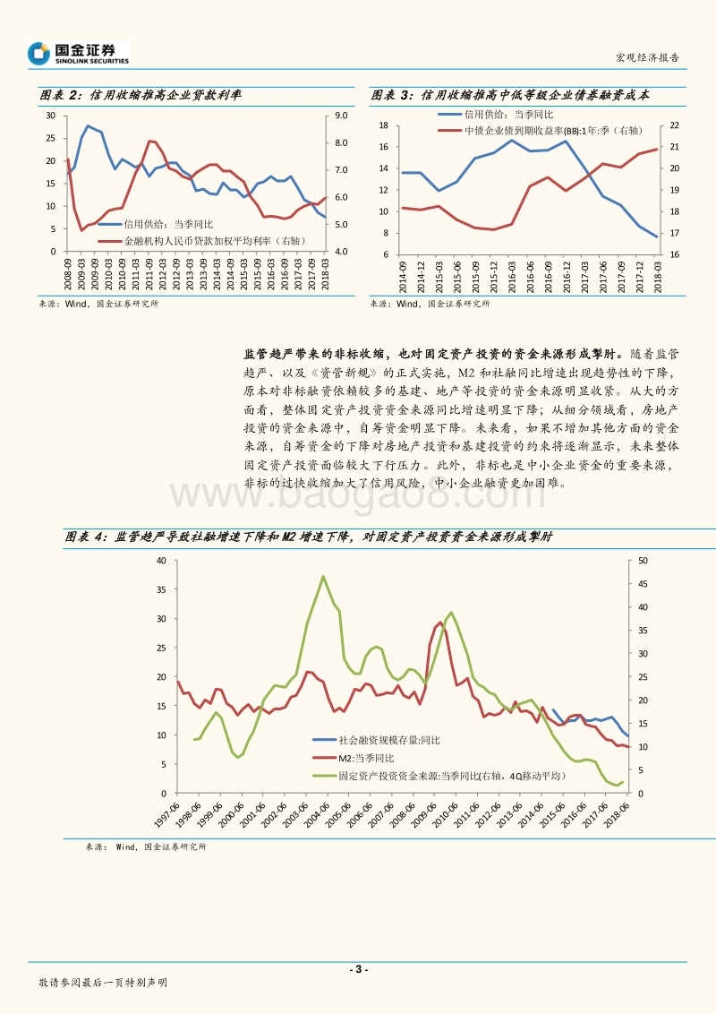 稳增长的政策选择：金融去杠杆背景下，政策如何调、资产如何配？.pdf_第3页