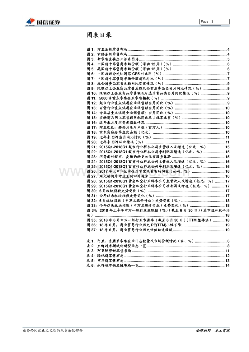 商贸零售中期策略：多维赋能，外延提速，掘金商业新时代.pdf_第3页