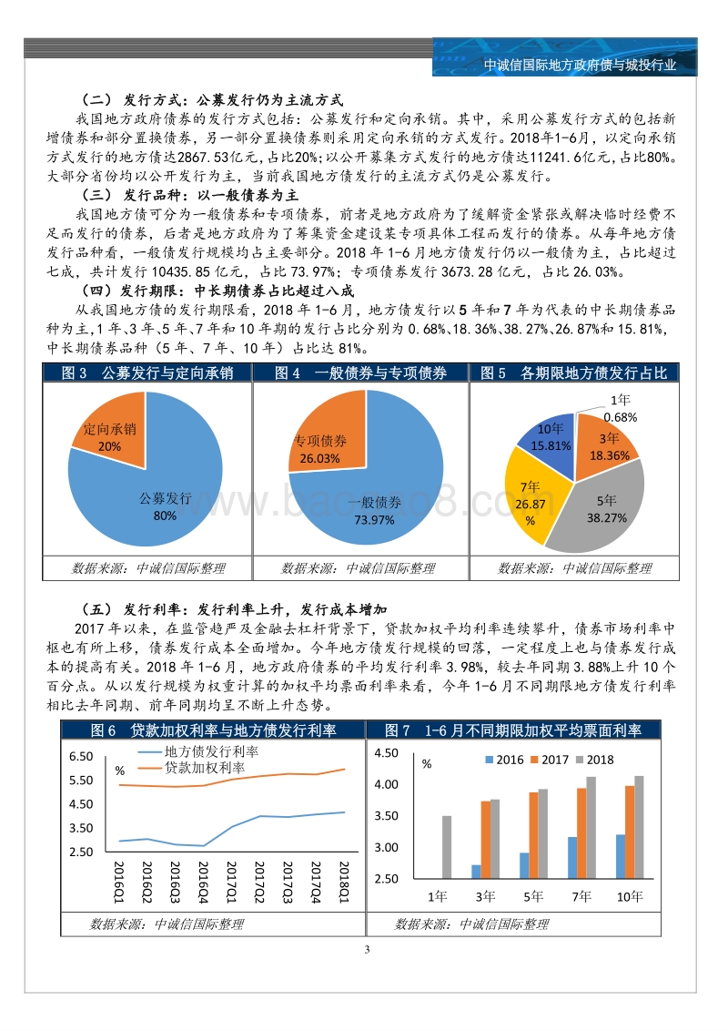 地方债与城投行业：债务置换收官之年，地方债发行何去何从.pdf_第3页