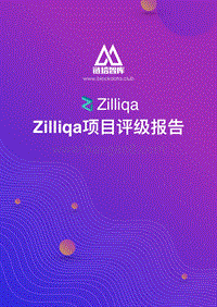 Zilliqa项目评级报告.pdf
