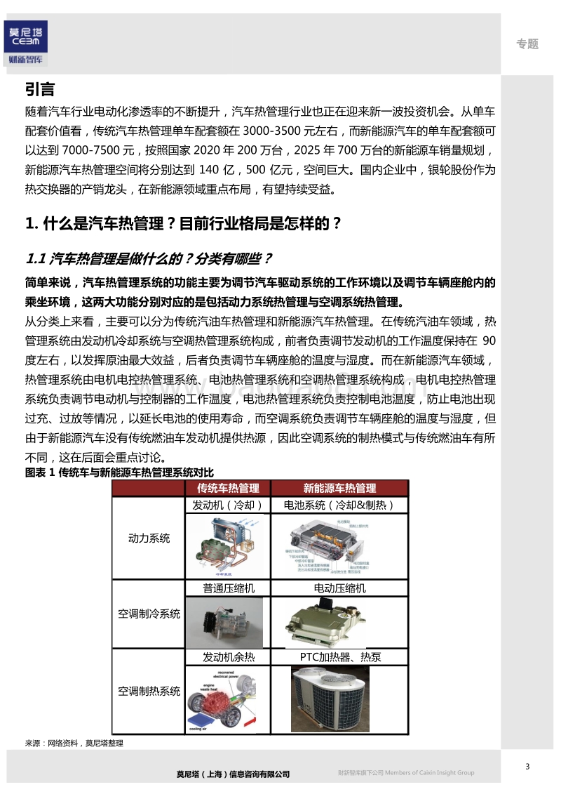 全球汽车电动化行业梳理系列（4）：热管理专题.pdf_第4页