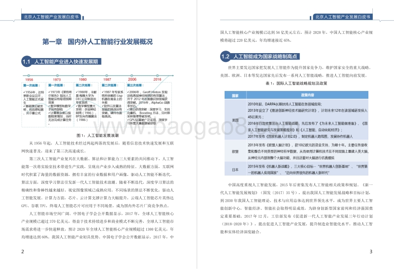 2018年北京人工智能产业发展白皮书.pdf_第3页