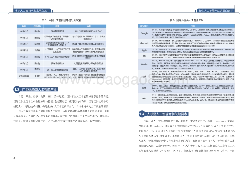 2018年北京人工智能产业发展白皮书.pdf_第4页