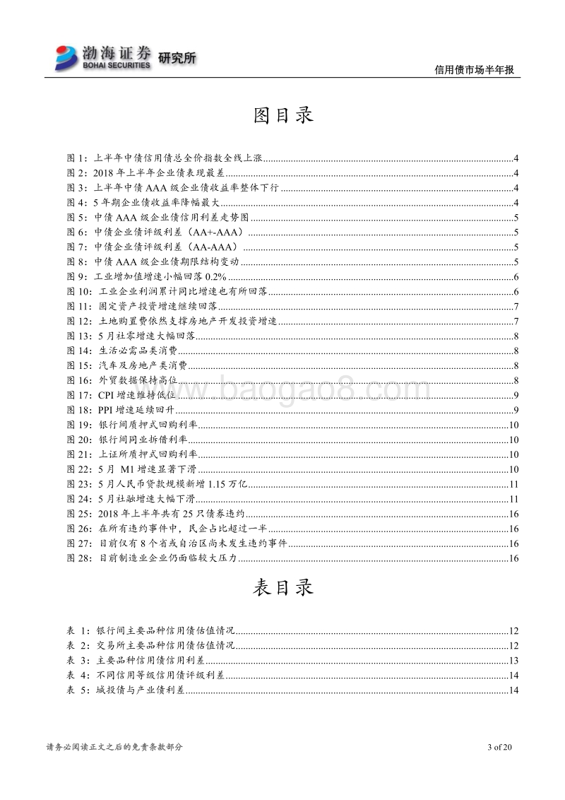 2018年信用债市场半年报：机遇稍大于风险，寻找被错杀个券.pdf_第3页