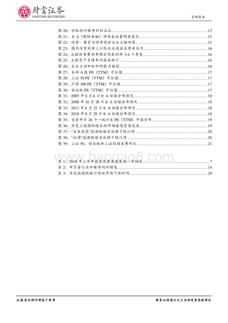 2018年中期策略报告：何日牛再来？.pdf_第3页