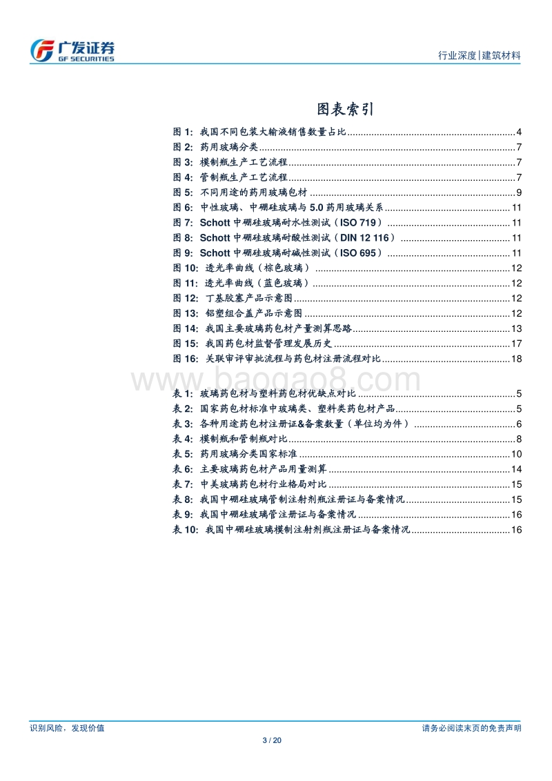 建筑材料行业：药用玻璃行业解读（上）.pdf_第3页