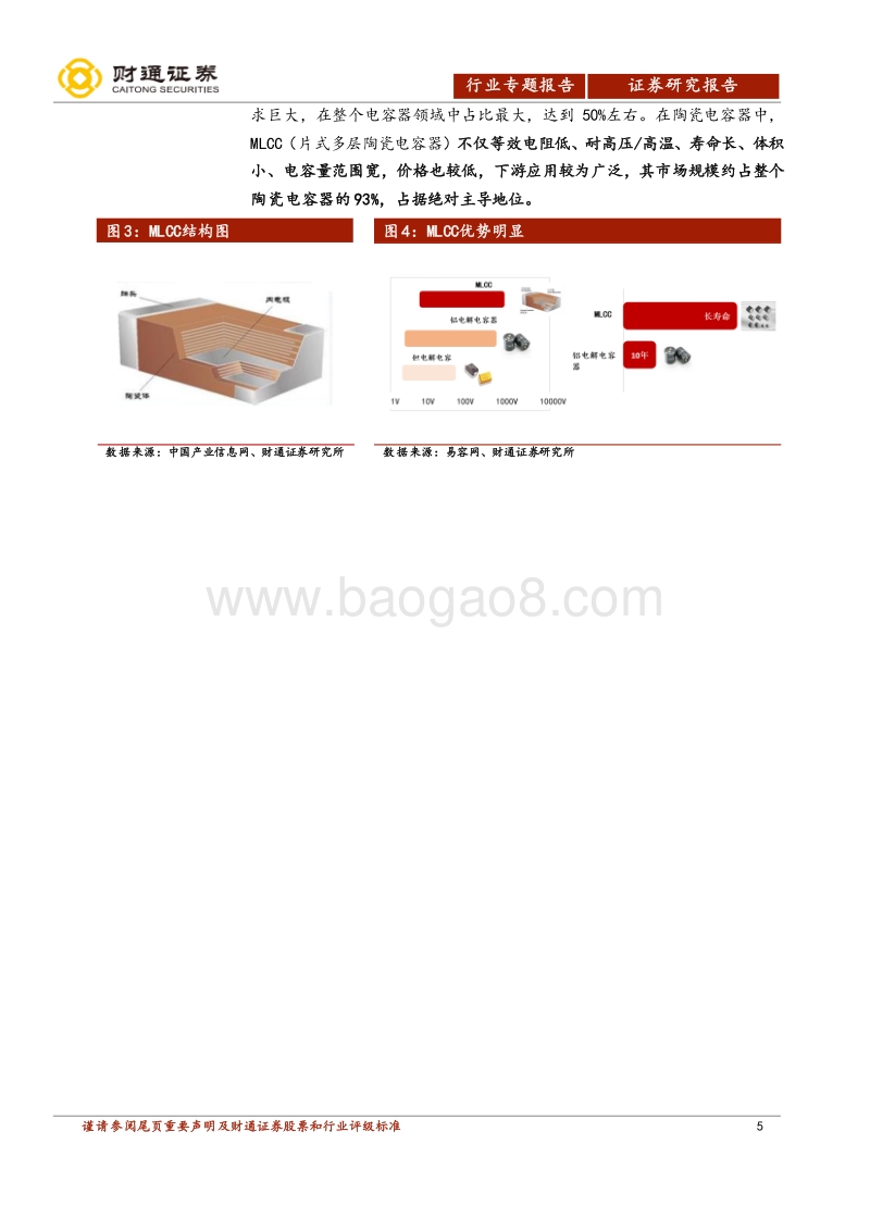 电子行业专题报告：MLCC供需结构失衡带来的景气度将持续到2019年.pdf_第5页