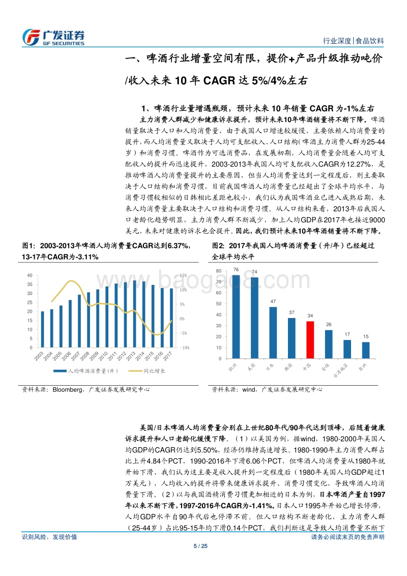 啤酒行业未来10年有望形成双寡头格局，CR2有望达60%+.pdf_第5页