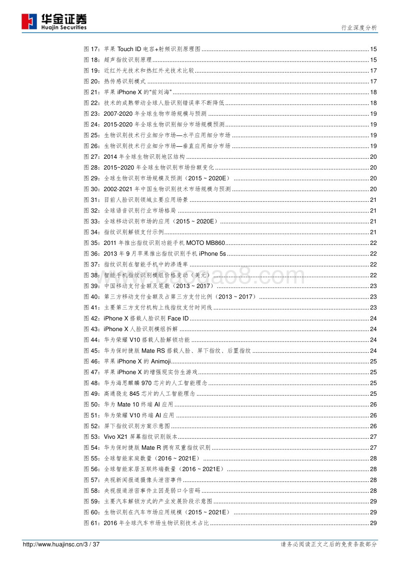 创新驱动：生物识别市场再迎机遇.pdf_第3页