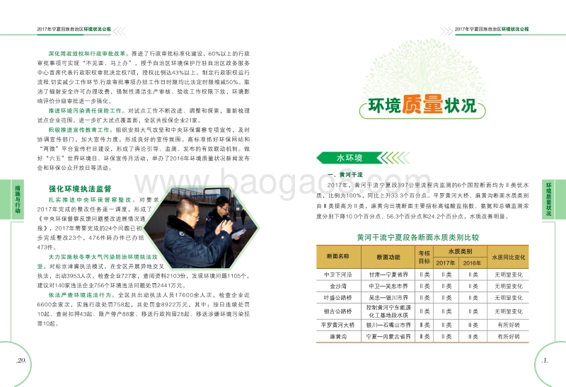 2017宁夏回族自治区环境状况公报.pdf_第5页