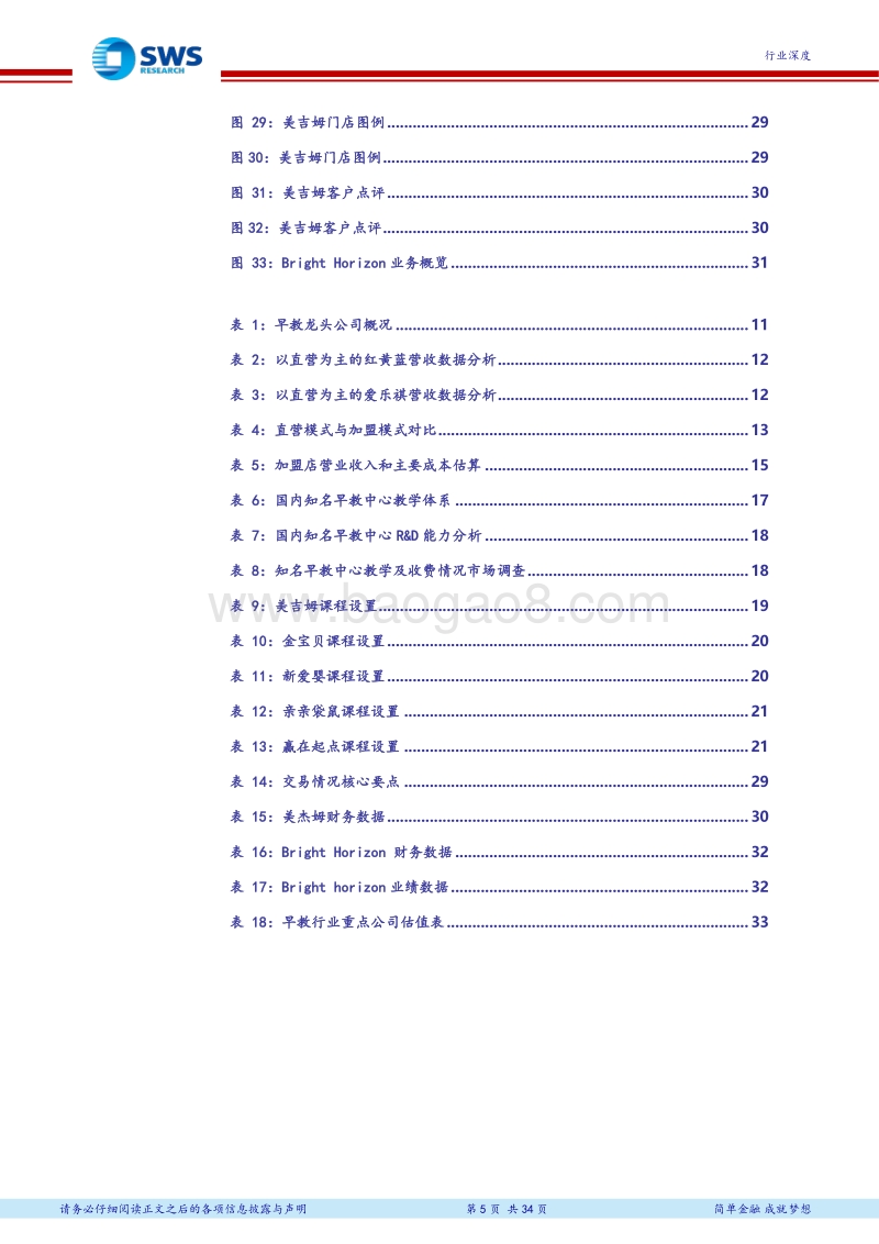 十三五教育升级系列报告之早教篇：连锁早教龙头开启证券化，精细管理决胜千里.pdf_第5页