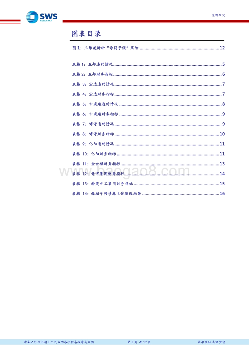 “企业信用风险排查”专题之七：三维度辨析“母弱子强”风险.pdf_第3页