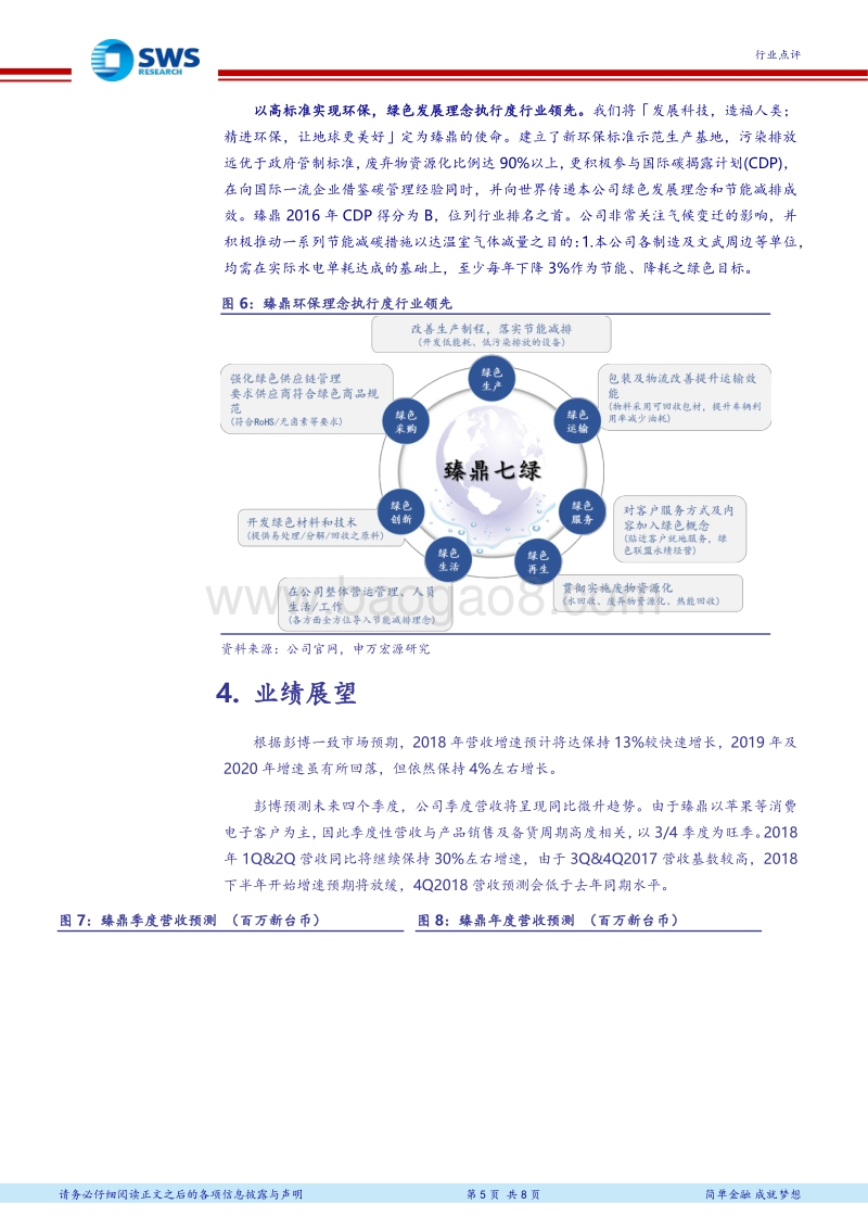 PCB全球领军企业研究系列报告之一：臻鼎：吃苹果长大的PCB龙头.pdf_第5页