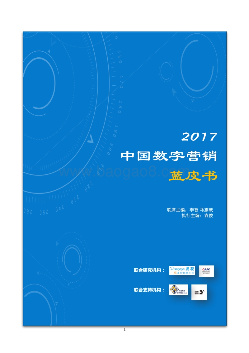 2017中国数字营销蓝皮书.pdf_第1页