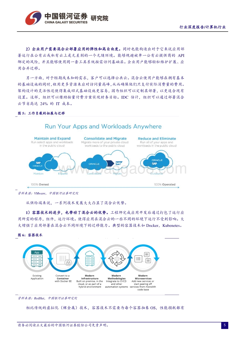 云计算的大一统：混合云基础篇.pdf_第5页