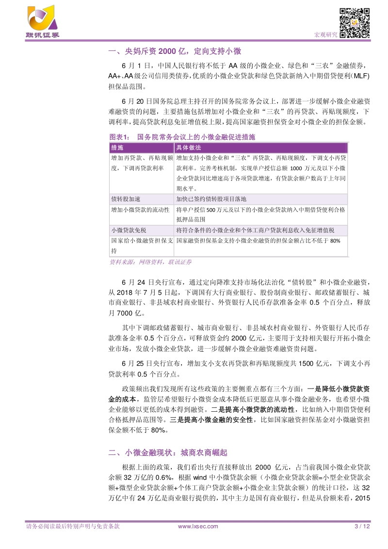 小微金融能否走红？.pdf_第3页