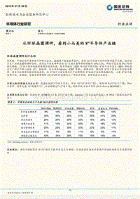半导体行业研究：从环球晶圆调研，看到小而美的8”半导体产业链.pdf