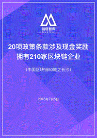 中国区块链50城之长沙.pdf