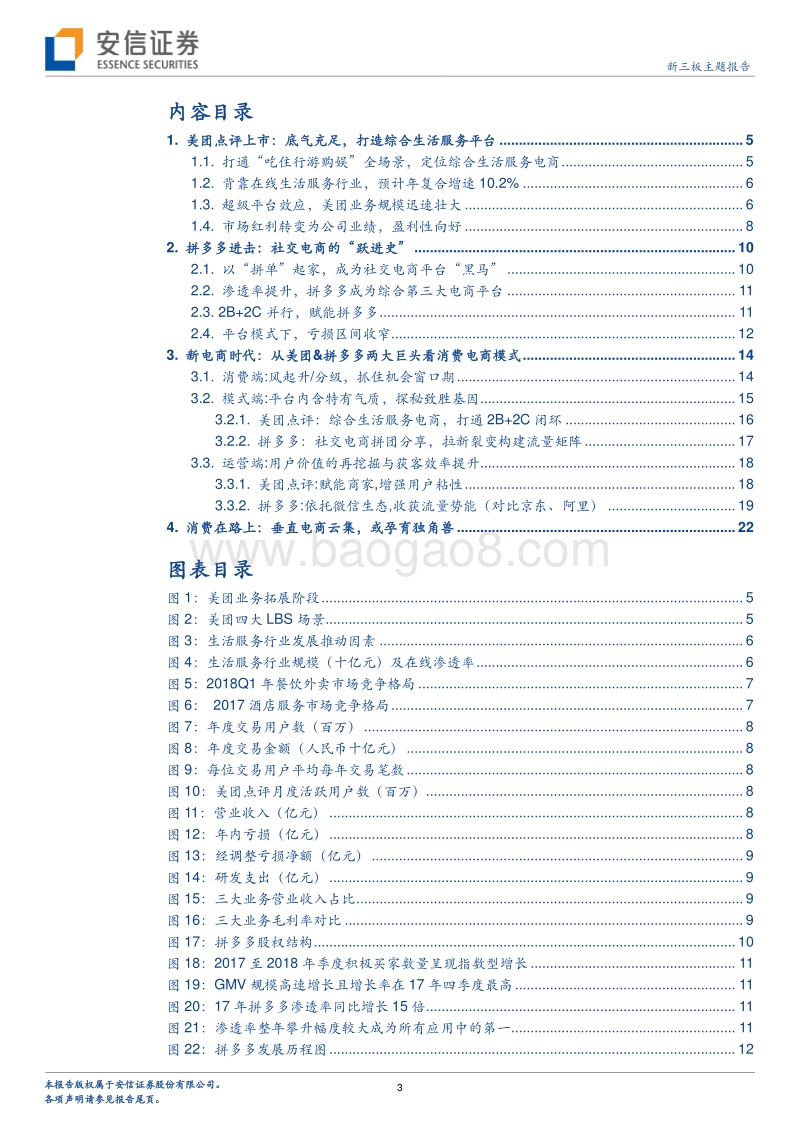 新电商时代：从美团&拼多多两大巨头看消费电商新模式变化.pdf_第3页