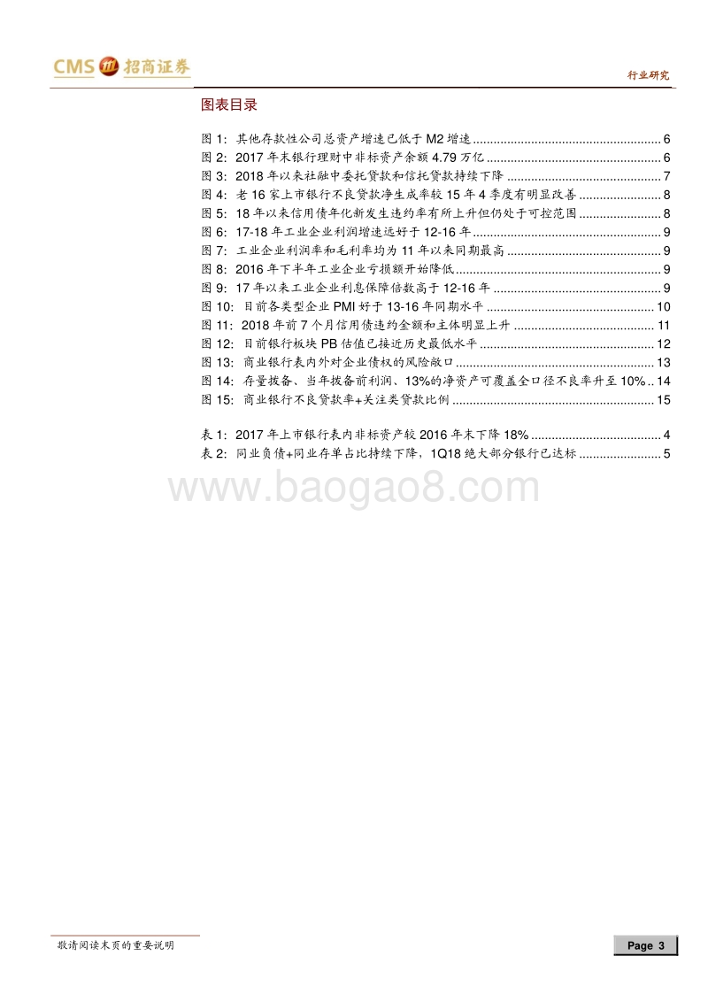 银行资产质量深度专题之一：估值底还有效吗？全方位对比银行信用风险.pdf_第3页