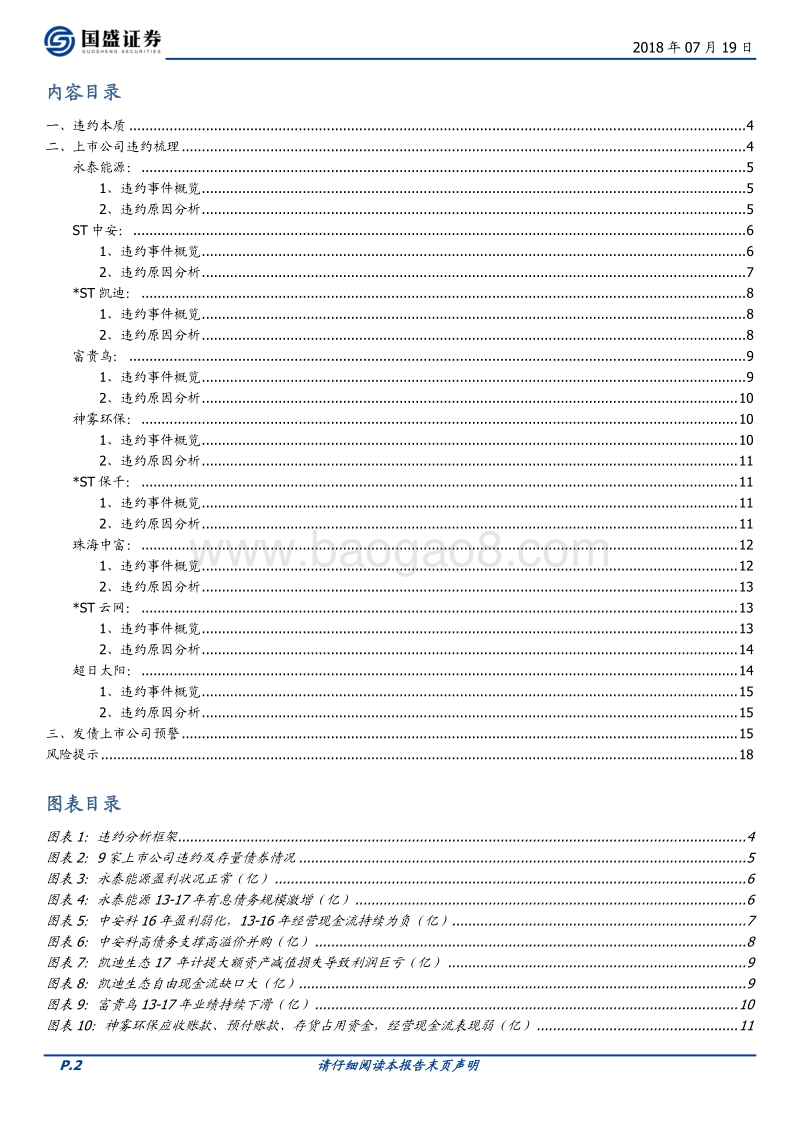 从现金流角度细数我们经历过的上市公司违约.pdf_第2页