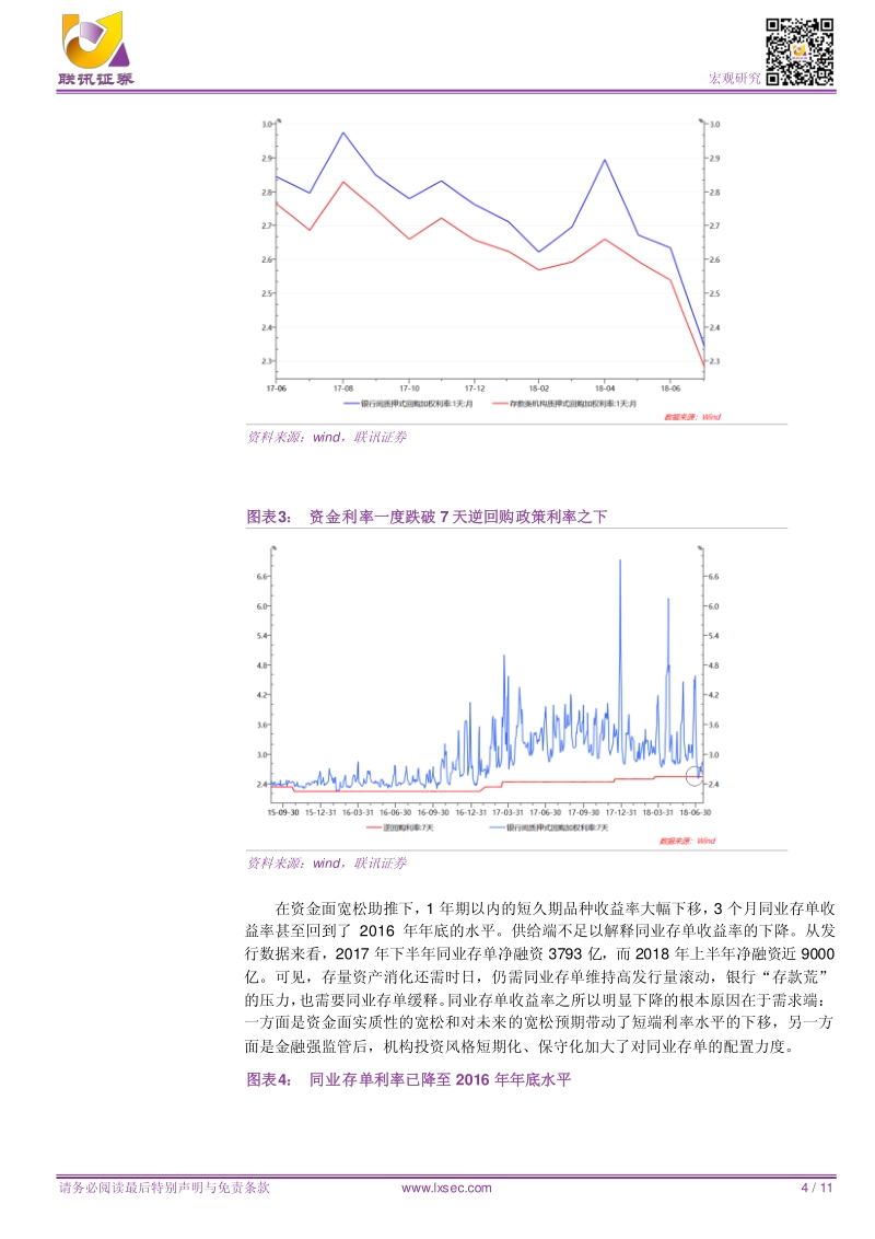 宏观专题研究：如何宽信用？.pdf_第4页