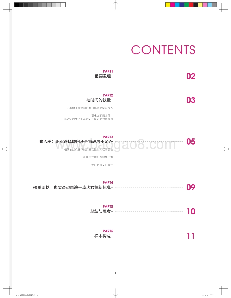 2018中国女性职场现状调查报告.pdf_第5页