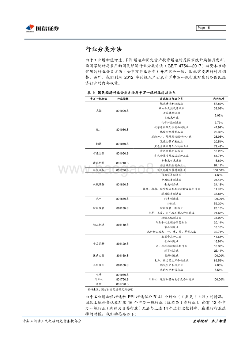 转债“大时代”系列专题之十四：转债择券策略系列：基于量、价、投资指标体系的行业选择.pdf_第5页