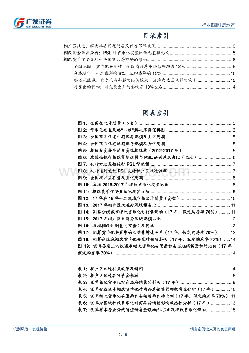 测算棚改货币化对于地产销售的影响：细思寻辨，探源求真.pdf_第2页