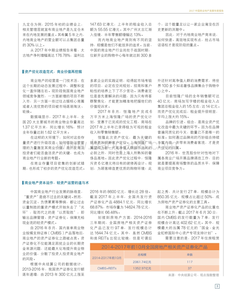 2017中国商业地产发展年度报告.pdf_第5页