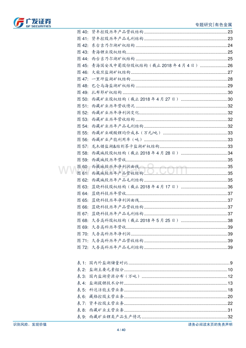 有色金属行业专题研究：中国盐湖锂资源格局.pdf_第4页