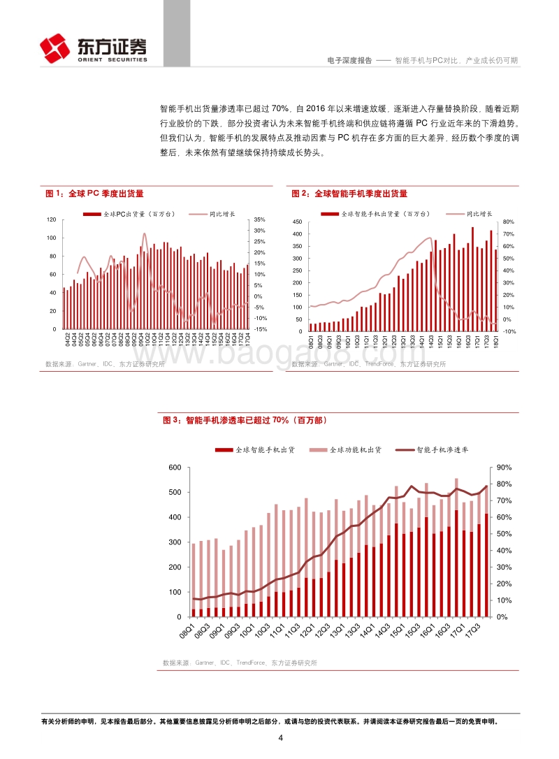 智能手机与PC对比，产业成长仍可期.pdf_第4页