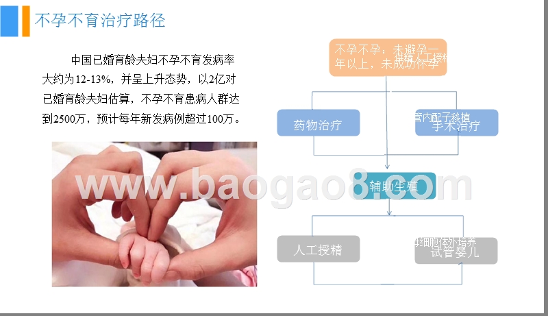 2018中国辅助生殖行业市场前景研究报告.pptx_第5页