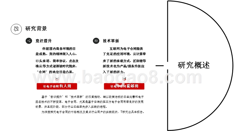 2018年中国第三方电子合同市场及应用行业研究报告.pptx_第4页