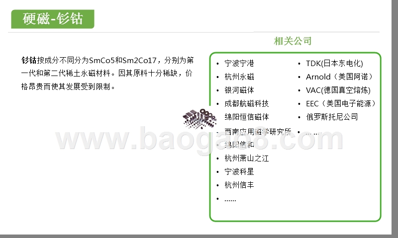 2018年磁性材料全景图.pptx_第4页