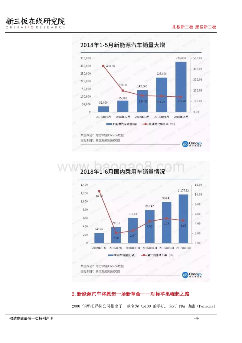 特斯拉来了，国产新能源汽车准备好了吗.pdf_第4页
