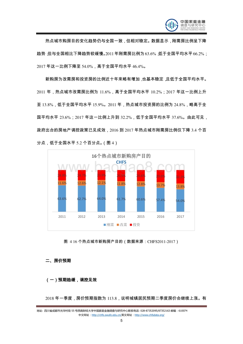 2018年Q1城镇家庭资产指数报告.pdf_第5页