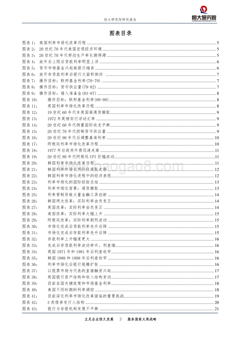 中国利率市场化未来：五大挑战如何应对？.pdf_第3页