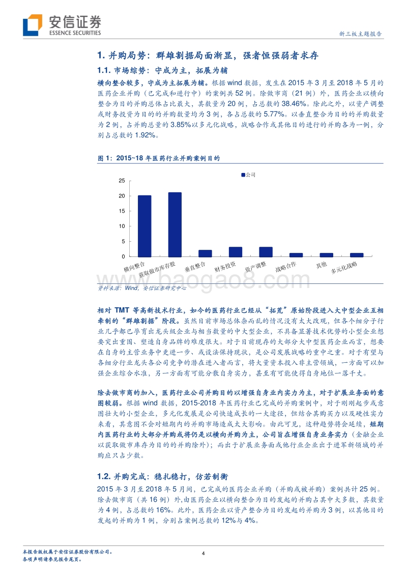 新三板与A股基因图谱行业系列之医药篇.pdf_第4页