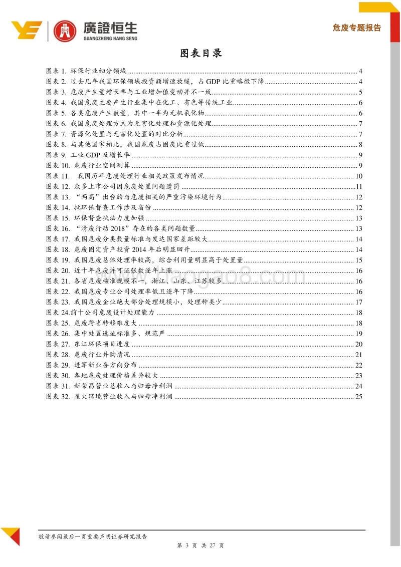 环保督查打开危废行业空间，混乱中孕育龙头.pdf_第3页