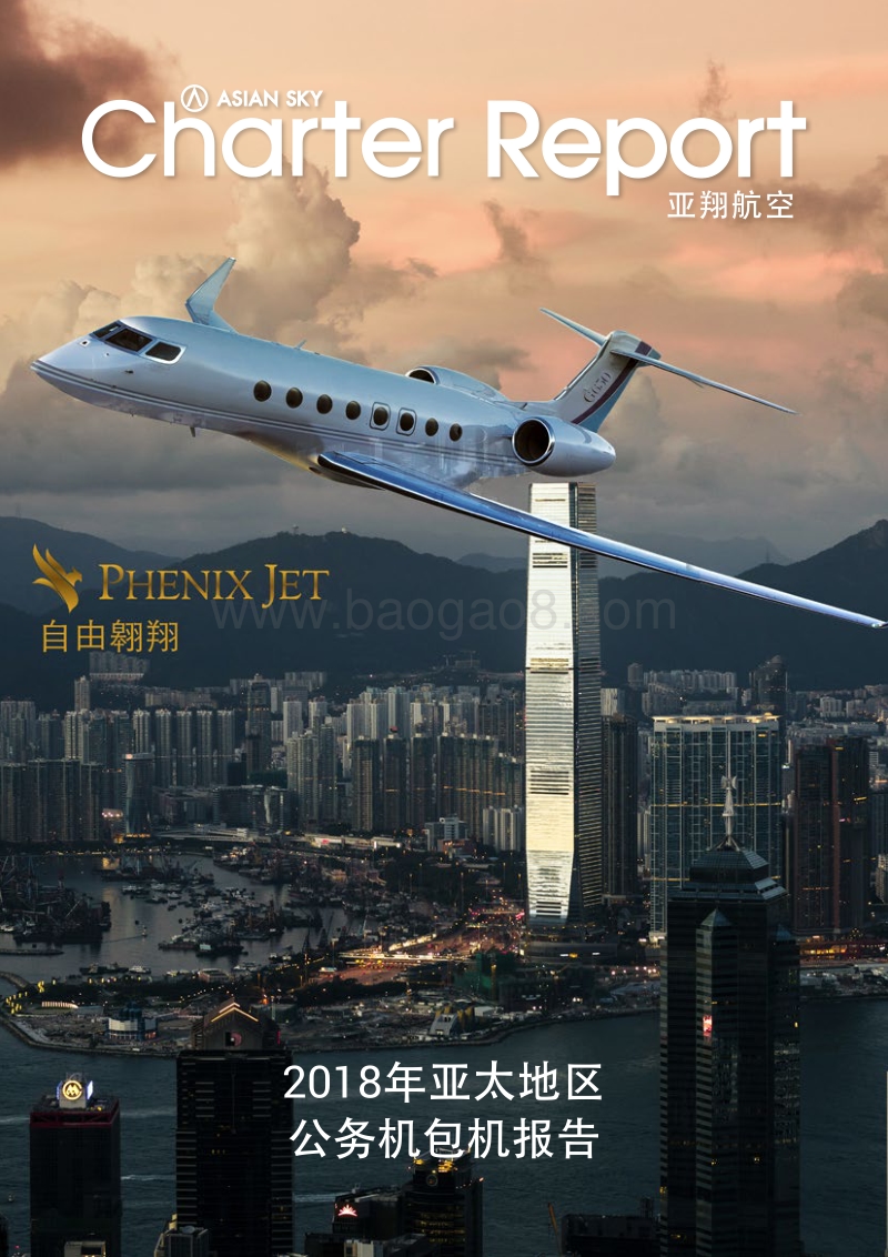 2018年亚太地区公务机包机报告.pdf_第1页