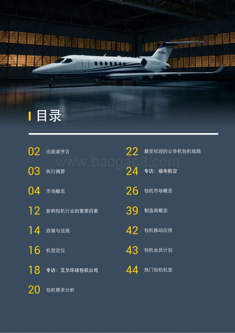 2018年亚太地区公务机包机报告.pdf_第3页