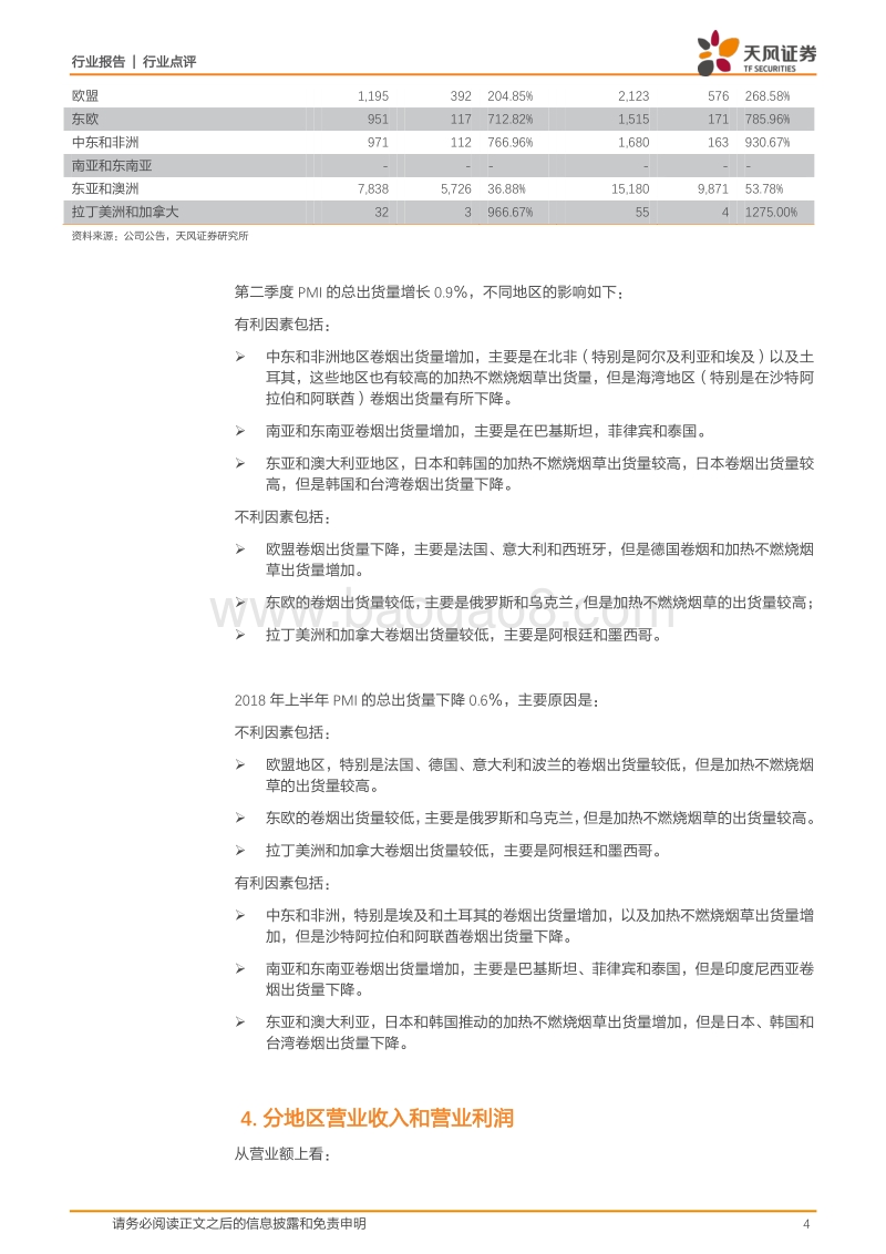 新型烟草研究系列之产业跟踪：PMI小幅下调RRPs增速预期，不改长期上升趋势.pdf_第4页