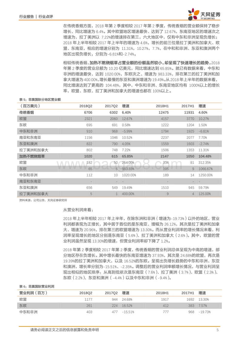 新型烟草研究系列之产业跟踪：PMI小幅下调RRPs增速预期，不改长期上升趋势.pdf_第5页