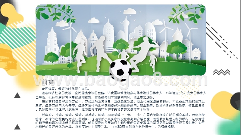 2018球类运动消费报告.pptx_第2页