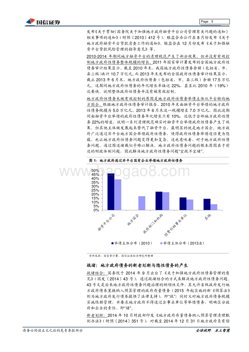 地方政府隐性债务：金融问题财政解.pdf_第5页